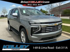 2026 Chevrolet Tahoe Premier SUV