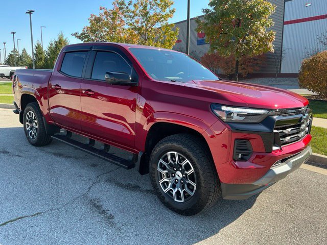 Used 2026 Chevrolet Colorado Z71 Truck