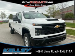 2026 Chevrolet Silverado 2500 HD WT Truck