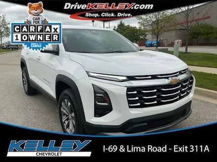 2026 Chevrolet Equinox LT SUV