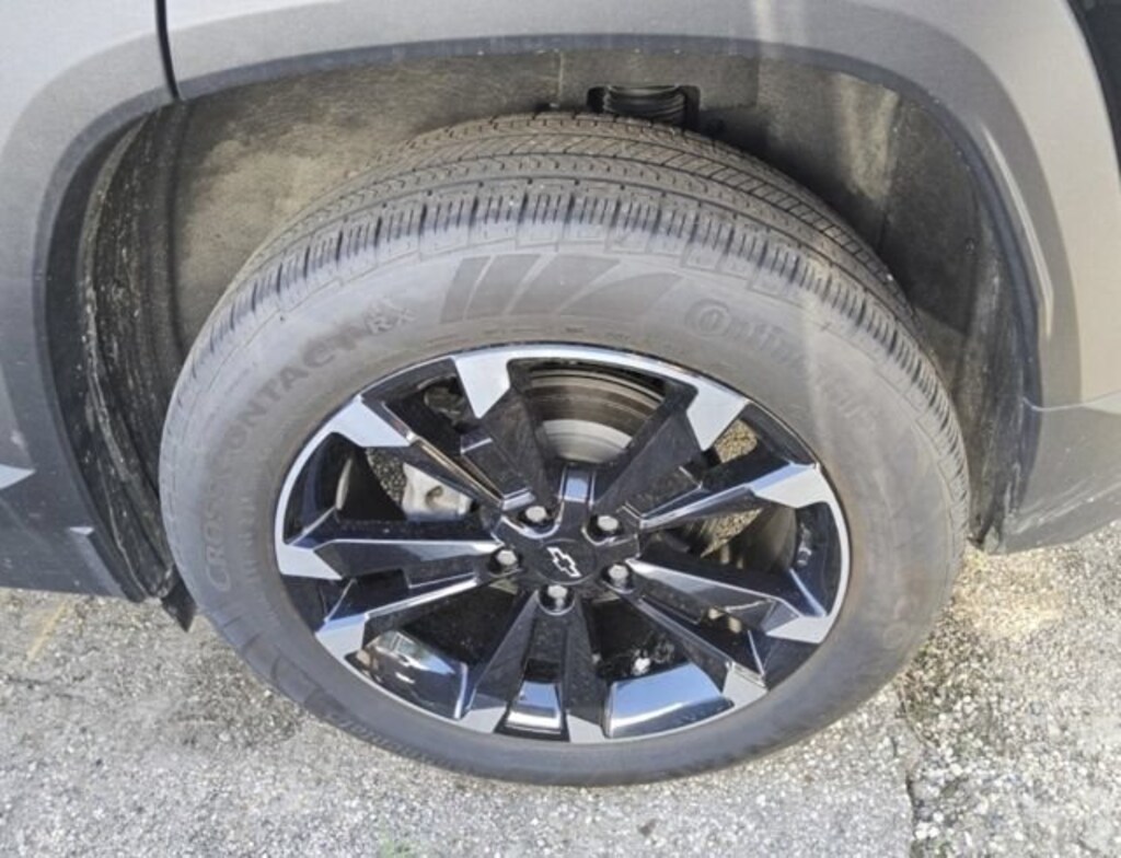 Used 2025 Chevrolet Equinox RS SUV