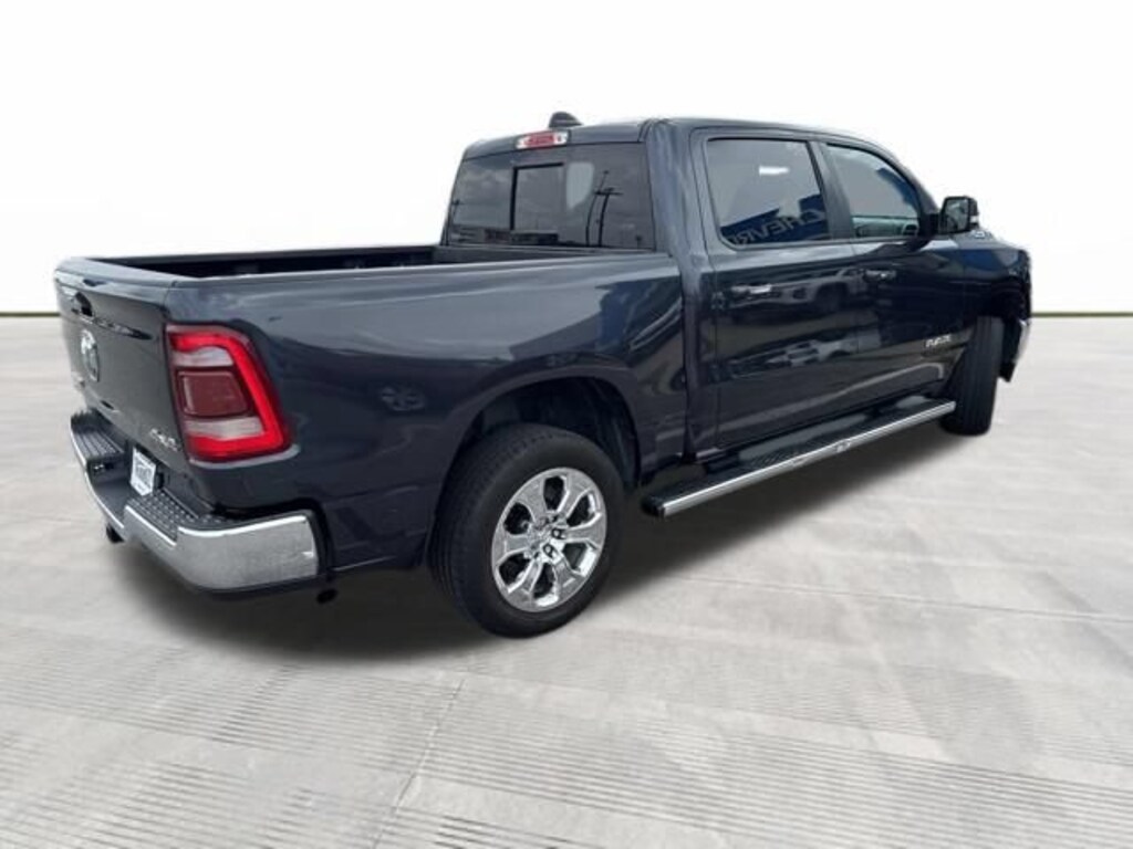 Used 2020 Ram 1500 Big Horn