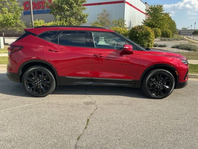2021 Chevrolet Blazer RS photo 2