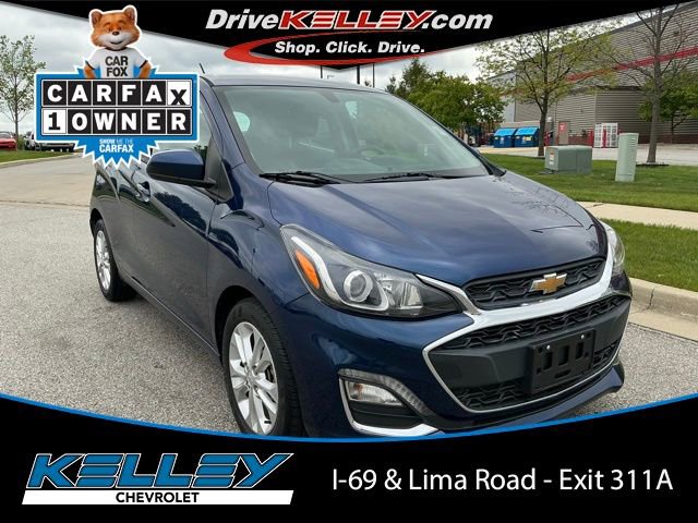 2022 Chevrolet Spark 1LT