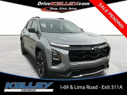 2025 Chevrolet Equinox RS SUV