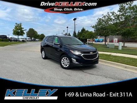 2020 Chevrolet Equinox LT SUV