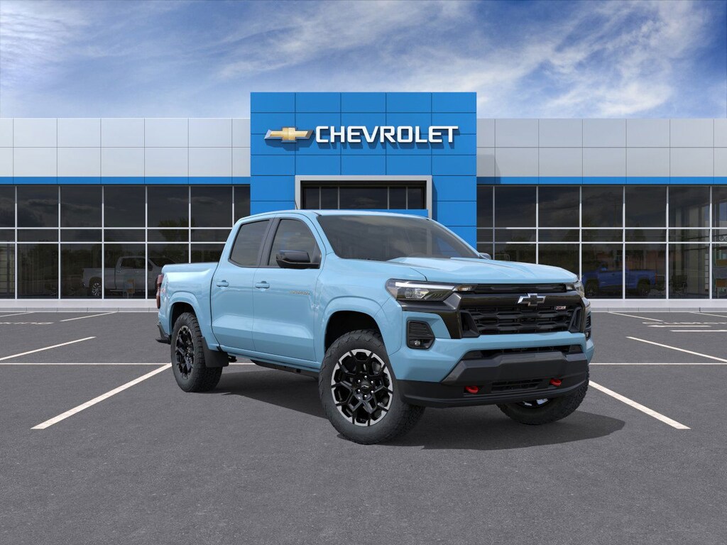 New 2026 Chevrolet Colorado Z71 Truck