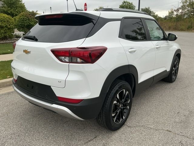 2023 Chevrolet Trailblazer LT photo 4