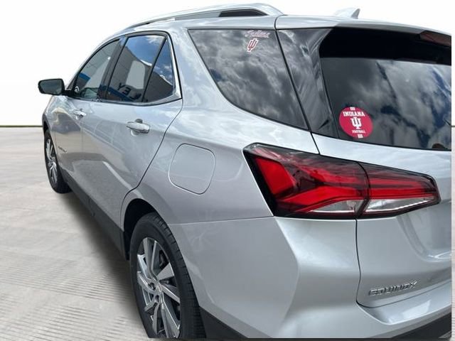 2022 Chevrolet Equinox Premier photo 2