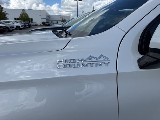 2025 Chevrolet Suburban High Country photo 3