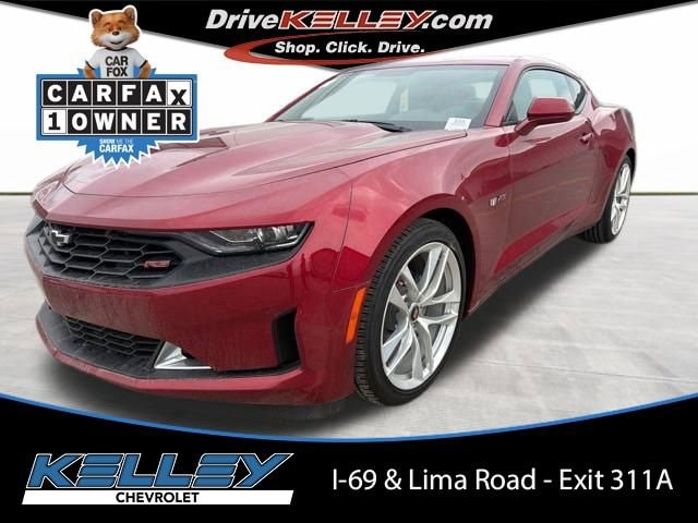 2023 Chevrolet Camaro