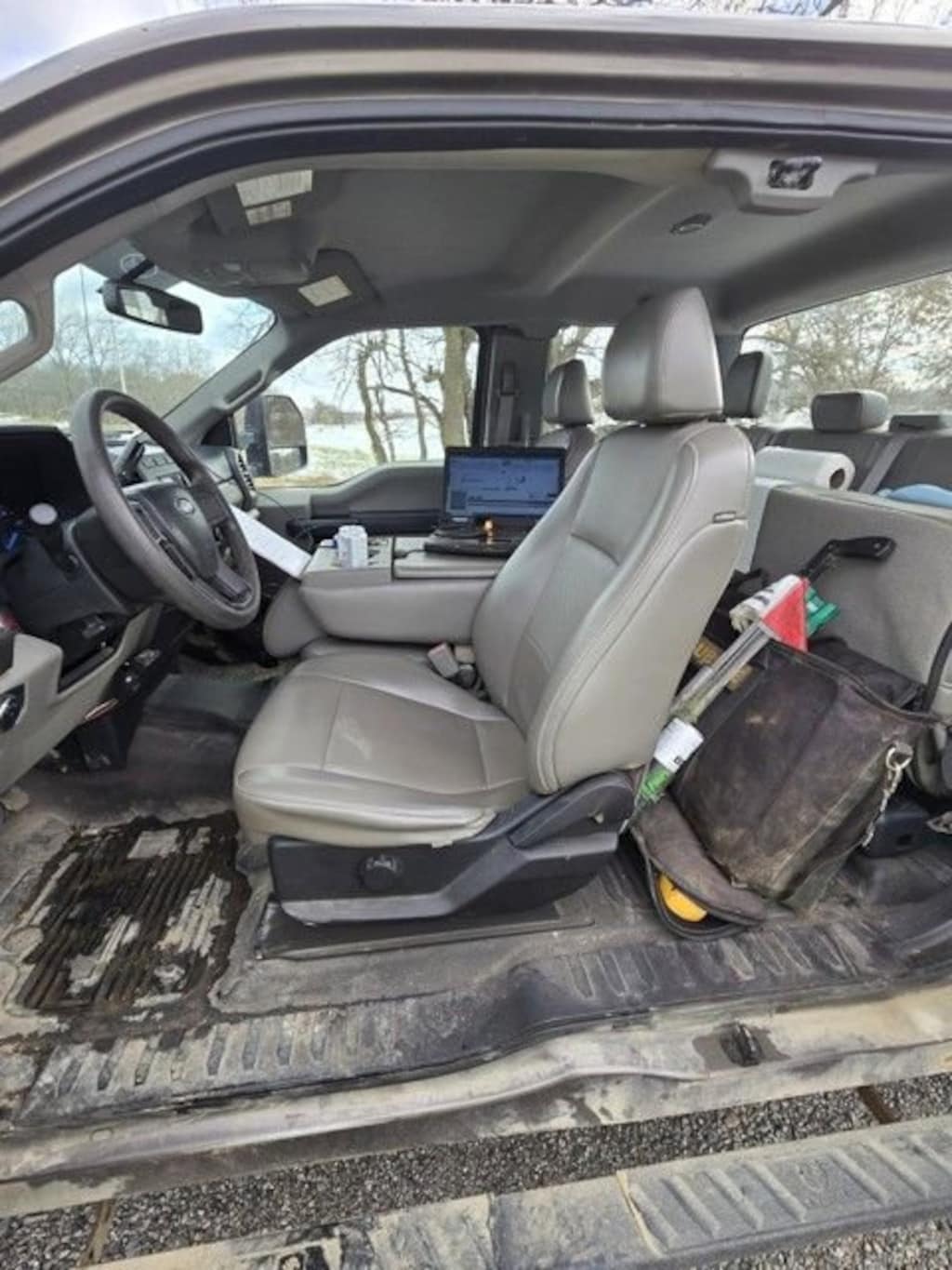 Used 2019 Ford Super Duty F-250 SRW XL