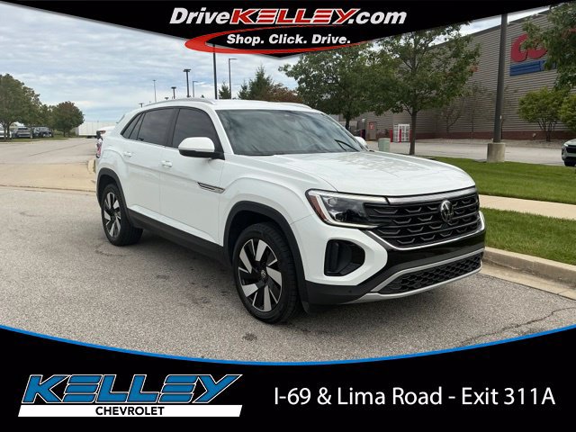  Volkswagen Atlas Cross Sport