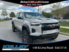 2026 Chevrolet Colorado ZR2 Truck