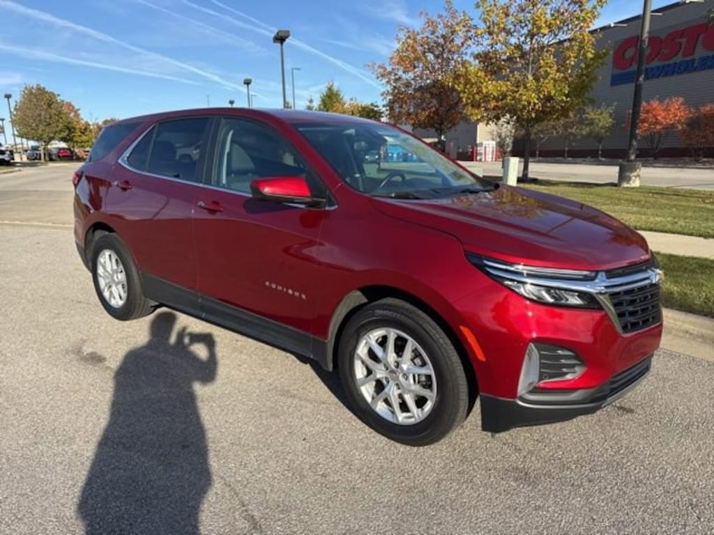 Used 2024 Chevrolet Equinox LT SUV