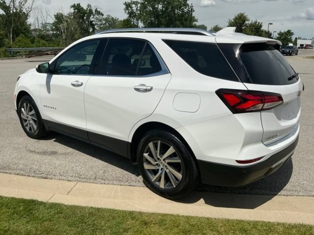 Used 2023 Chevrolet Equinox Premier SUV