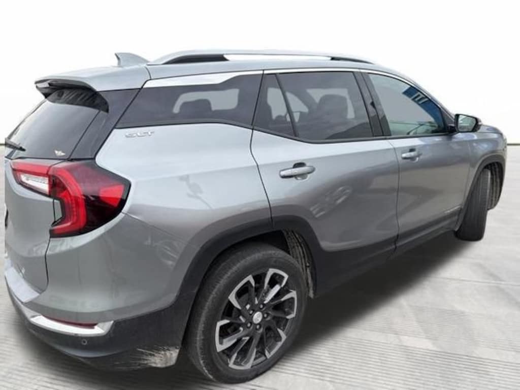 Used 2023 GMC Terrain SLT SUV
