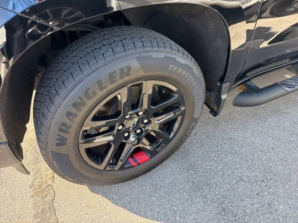 Used 2022 Chevrolet Silverado 1500 RST Truck