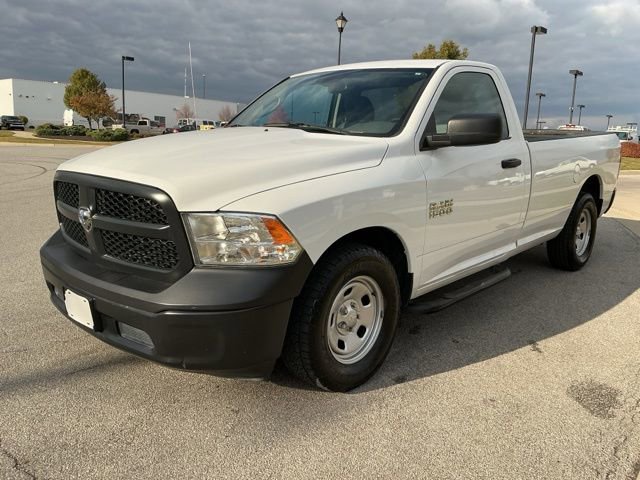 2018 Ram 1500 Tradesman photo 2