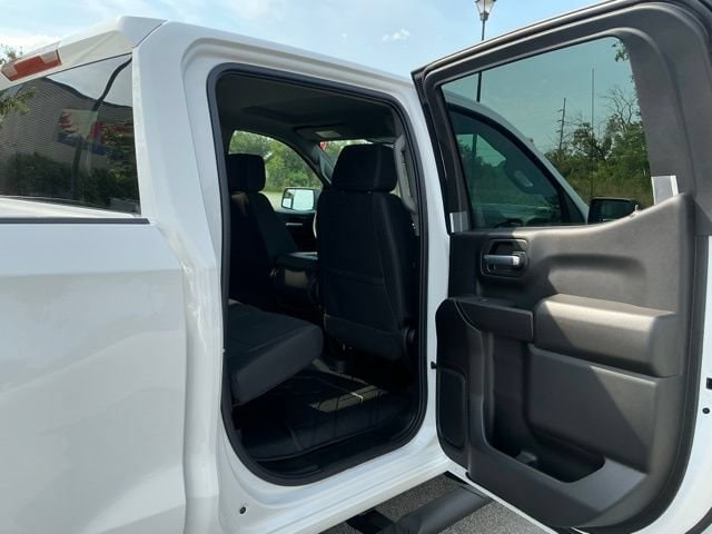 2026 Chevrolet Silverado 1500 Custom - Photo 21