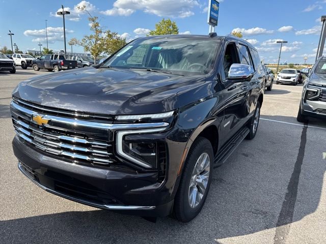 2025 Chevrolet Tahoe Premier photo 3