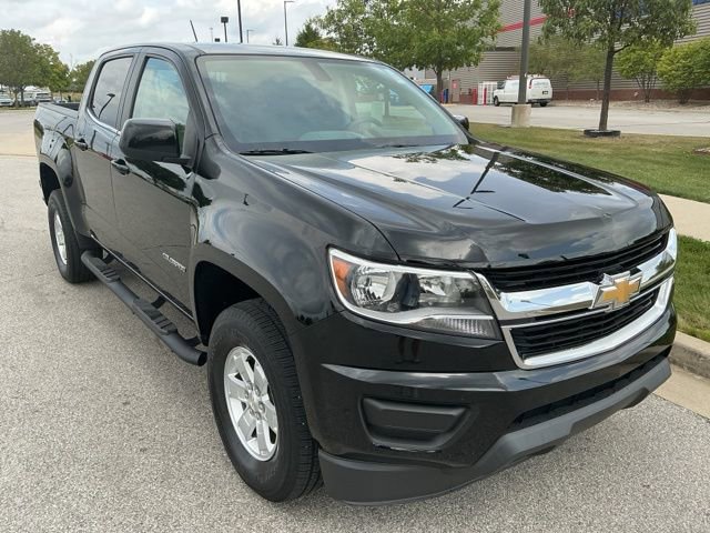 2019 Chevrolet Colorado Work Truck photo 2