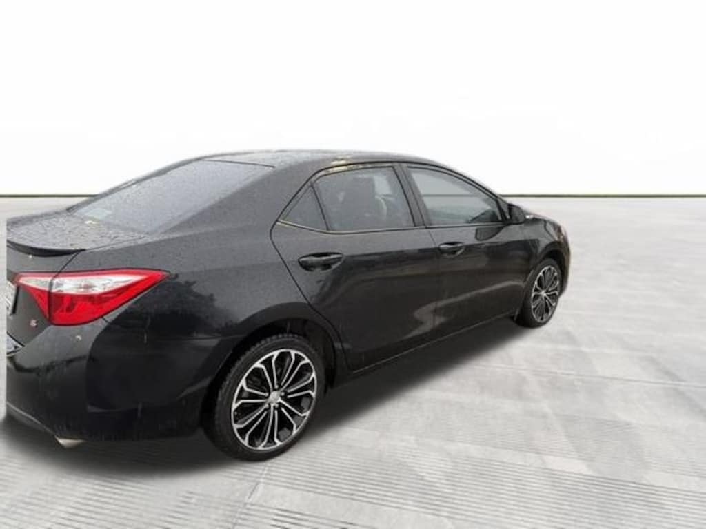 Used 2016 Toyota Corolla L