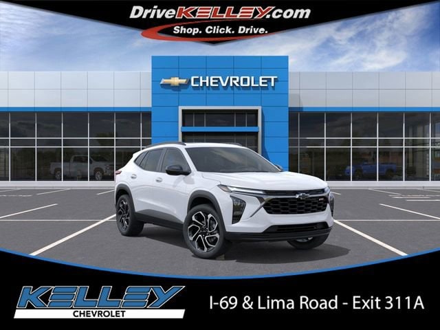 2026 Chevrolet Trax RS's photo