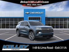2026 Chevrolet Traverse LT SUV