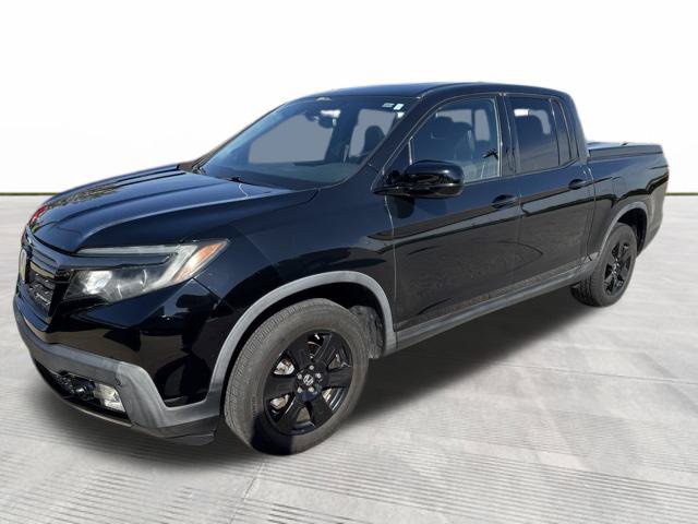 Used 2017 Honda Ridgeline Black Edition