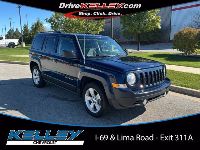2014 Jeep Patriot