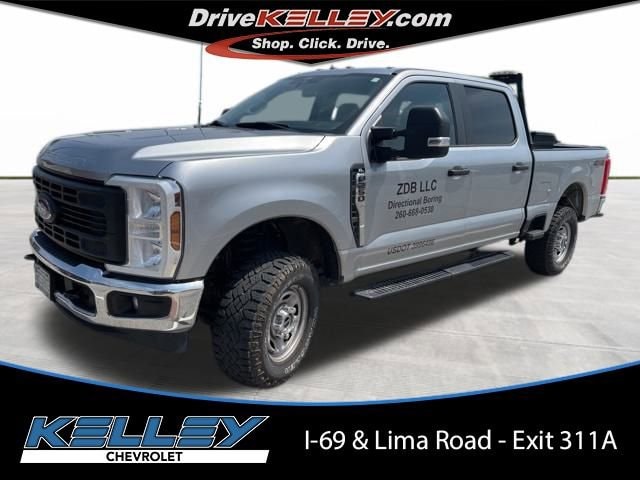 2024 Ford Super Duty F-250 SRW XL