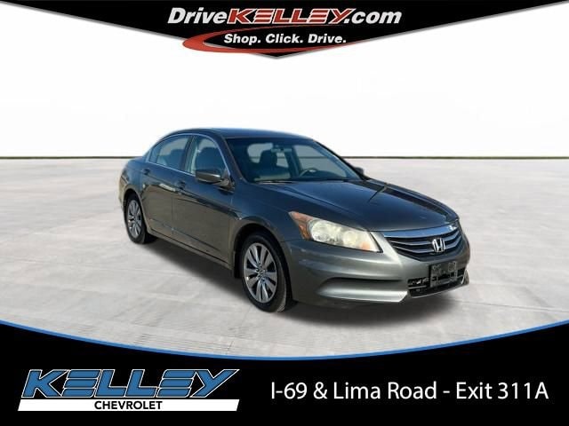 2012 Honda Accord EX