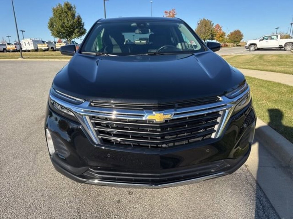 Used 2024 Chevrolet Equinox LT SUV