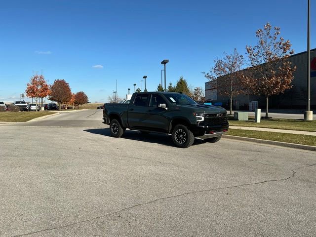 2026 Chevrolet Silverado 1500 ZR2 photo 2