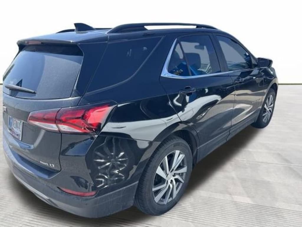 Used 2023 Chevrolet Equinox LT SUV