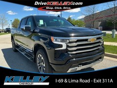2026 Chevrolet Silverado 1500 High Country Truck