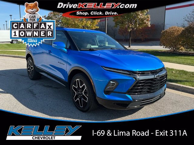  Chevrolet Blazer