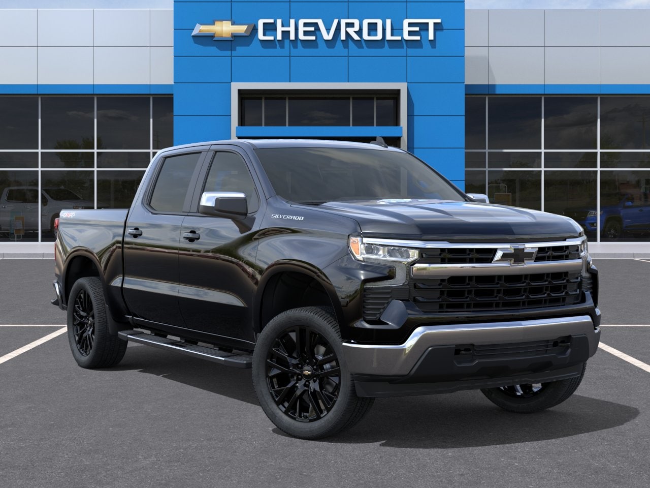 2026 Chevrolet Silverado 1500 LT - Photo 47