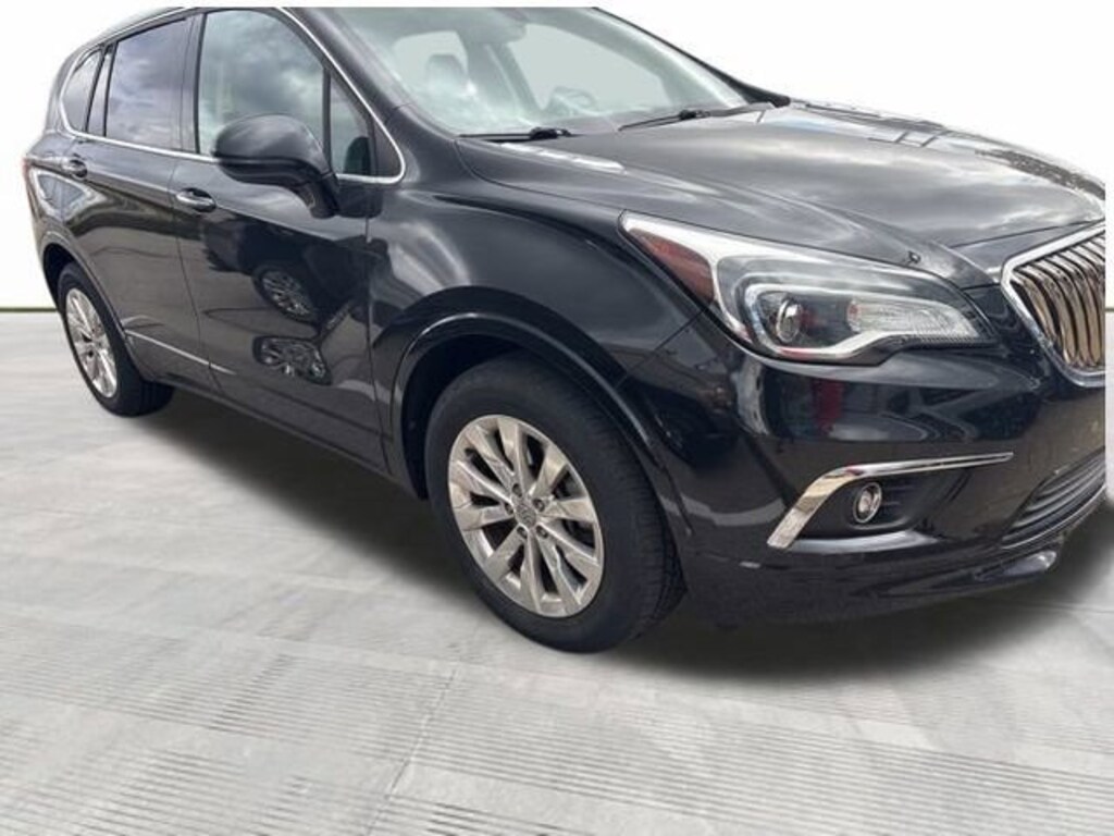 Used 2018 Buick Envision Essence SUV