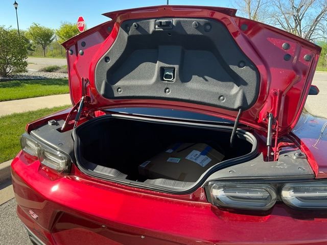 2023 Chevrolet Camaro 2LT - Photo 11