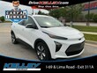  Chevrolet Bolt EUV