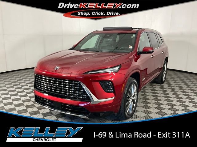 2025 Buick Enclave SUV 