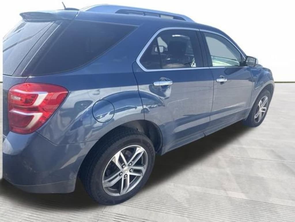 Used 2017 Chevrolet Equinox Premier SUV