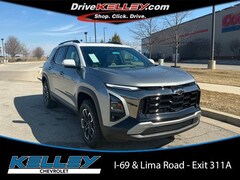 2026 Chevrolet Equinox Activ SUV