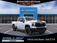 2026 Chevrolet Silverado 2500 HD LT Truck