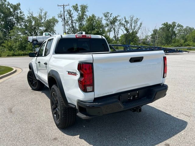 2025 Chevrolet Colorado Trail Boss photo 4