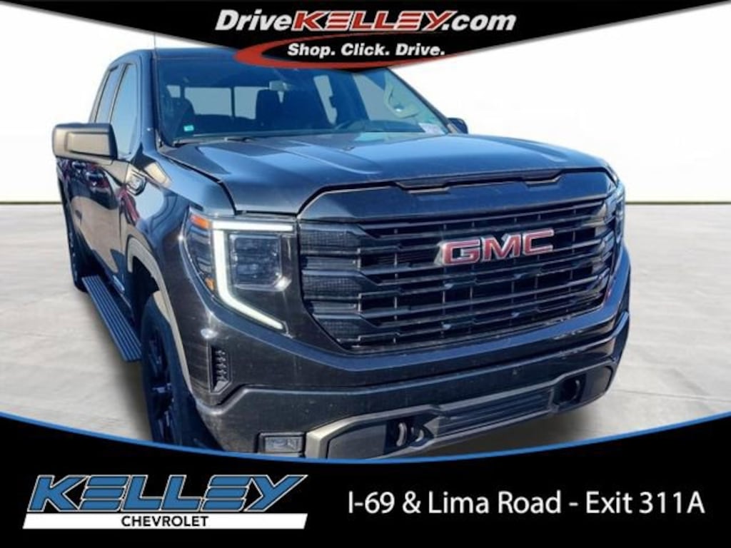 Used 2023 GMC Sierra 1500 Elevation Truck
