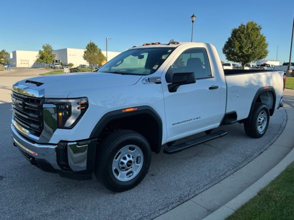 Used 2026 GMC Sierra 2500 HD Pro Truck