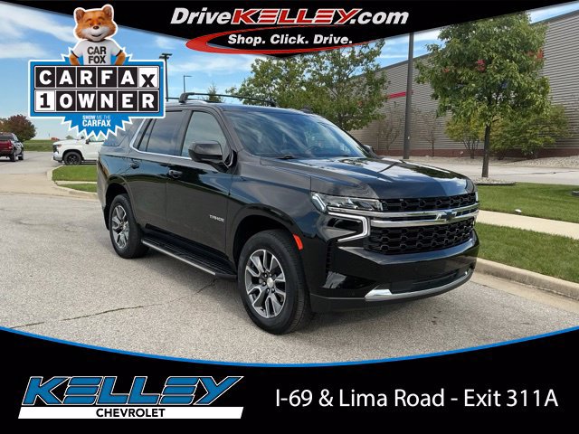 Used 2024 Chevrolet Tahoe LS SUV